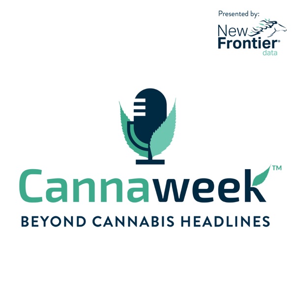 new frontier data cannaweek podcast